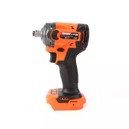 Robota Akkumutterinväännin 1/2", 480Nm, DC-SIV1 runko - Akkumutterinvääntimet - 0020221 - 2