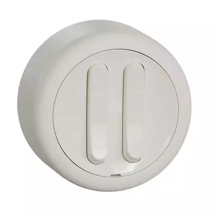 Schneider Renova pintakytkin 5 valk - Pinta-asennus rasiat ja kytkimet - 0009961 - 2