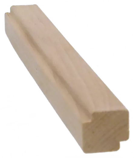 Varjolista 15x18x2400 Tervaleppä - Poistokori - 0000791 - 1