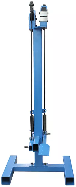 Venytys-/kutistuslaite jalustalla - Korjaamolaitteet ja tarvikkeet - 0020331 - 2