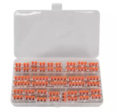 Vipurasialiitinsarja 43-os 0,2-4mm² - Liittimet ja tarvikkeet - 0022601 - 1