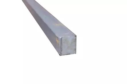 WARMA Neliötanko 6x6mm, pituus 2m - Neliötangot - 0022091 - 1
