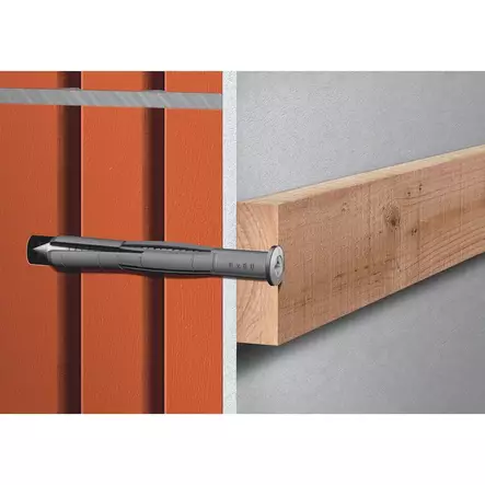 Wurth naulatulppa shark hammer 8x160 ZN 100kpl - Lyöntitulpat - 0022141 - 2