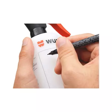 Wurth Sumutinpullo 500ml - Ruiskupullot - 0022231 - 2