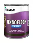 Teknos Lattiamaali Teknofloor Aqua Harmaa 0,9L - Sisämaalit - 0019961 - 1