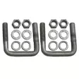 U-pultti sarja M12 52x60mm - Akselit, navat ja iskarit - 0022221 - 1