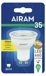 Airam Led kohdelamppu 2,4W GU10 36° 270lm 460cd - Led-polttimot - 0003771 - 2