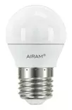 Airam Led Koristelamppu 4,9W 4000K E27 500lm, 15 000h - Led-polttimot - 0003791 - 1