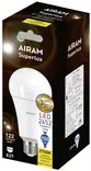 Airam Led Superteho 19W E27 2700K 2452lm, 15 000h - Led-polttimot - 0003811 - 2