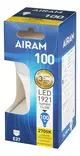 Airam Led Vakio opaali 17W E27 1921lm, 15 000h - Led-polttimot - 0003761 - 2