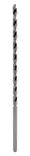 Amrox HSS-G Poranterä 6,0 x 205mm 1kpl - Metalliporanterät - 0021731 - 1