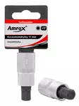 Amrox kuusiokärkihylsy1/2" 3mm - Hylsyt - 0005231 - 1