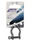 Arctic Marine Lyyrasakkeli 5mm AISI316 - Sokat, haat, sakkelit - 0004511 - 2
