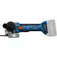 Bosch Akkukulmahiomakone 125mm GWS 18V-8 Runko - Akkukulmahiomakoneet - 0020401 - 2