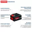 Bosch Expert Akku 5,5Ah EXBA18V-55 - Työkaluakut ja -laturit - 0021661 - 9
