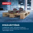 Bosch Expert Akku 5,5Ah EXBA18V-55 - Työkaluakut ja -laturit - 0021661 - 11