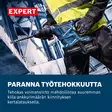 Bosch Expert Akkuporavasara SDS-Plus runko EXBH18V-32F + L-Boxx - Akkuporakoneet - 0021671 - 12