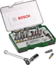 Bosch ruuvauskärki-/ räikkäsarja 27-os - Ruuvauskärkisarjat - 0000611 - 1