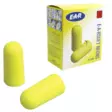 EAR Earsoft korvatulpat neonkeltainen 250pr - Kuulosuojaimet - 0002651 - 1