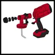 Einhell Akkumaaliruisku TC-SY 18/60 Li Solo - Muut akkutyökalut - 0010841 - 2