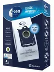 Electrolux S-Bag Classic Long Performance Pölypussi 4kpl - Imurien pölypussit ja suodattimet - 0007141 - 1