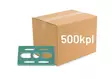 Elementin asennuspala 50x80mm x 5mm 500kpl - Raudoitus, valu - 0015111 - 1