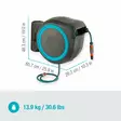 Gardena Seinäletkukela RollUp XL 13mm x 35m - Letkukelat - 0021881 - 9