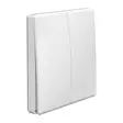 Hehq langaton seinäkatkaisija 2-osainen - Pinta-asennus rasiat ja kytkimet - 0014711 - 1