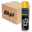 HS Hammer Spraymaali keltainen 500ml LAATIKKO (6kpl) - Spraymaalit - 0019751 - 1