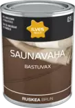 Ilves Saunavaha Ruskea 0,9L - Saunan käsittelyaineet - 0007311 - 1