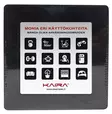 Kaira Suojatassut 4kpl / 12,5 x 12,5cm - Eristematot ja eristenauhat - 0000311 - 3