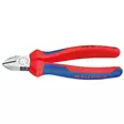 Knipex Pihtisarja 2 (Sivuleikkurit 125mm, 140mm ja Kärkipihdit 160mm) - Pihtisarjat - 0018651 - 4