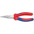Knipex Pihtisarja 2 (Sivuleikkurit 125mm, 140mm ja Kärkipihdit 160mm) - Pihtisarjat - 0018651 - 5