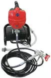 Korkeapaine maaliruisku 650W - Maaliruiskut - 0006461 - 1