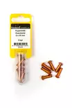 Kupariniitti Kupukanta 5 x 25 mm 5 kpl - Vetoniitit ja niittimutterit - 0001621 - 2