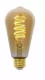 Led Energie Antiikkilamppu ST64/E27 4W 260lm himmennettävä, kirkas - Led-polttimot - 0004161 - 1
