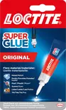 Loctite Super Glue Original 3g - Pikaliimat - 0001491 - 1