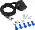 M+ 7-napainen 12V asennussarja - Pv- pistokkeet ja johdot - 0008201 - 1