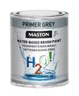 Maali H2O! Primer - pohjamaali harmaa 1l - Sisämaalit - 0021541 - 1