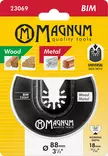 Magnum Monitoimityökalun terä BIM ?88mm - Monitoimikoneen terät - 0021991 - 3