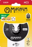Magnum Monitoimityökalun terä HCS ?88mm - Monitoimikoneen terät - 0021981 - 3