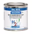 Maston maali H2O! RAL5010 Gentiansininen 250ml - Sisämaalit - 0000231 - 2