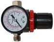 Paineensäädin 1/4" mittarilla - Paineensäätimet - 0017881 - 1