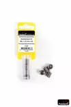 Palokärki Kierteenkorjausholkki ruostumaton A2 M8x1,25mmx2D Porasuositus Ø 8.30mm 4kpl - Kierteiden korjaus - 0022171 - 1