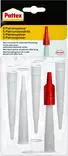 Pattex Patruunasuuttimet 5 kpl - Silikonipuristimet ja uretaanipistoolit - 0001521 - 1