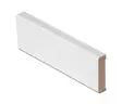 Peitelista 12x55 mänty valkoinen 2200mm - Peitelistat - 0021181 - 1