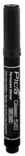 Pica Merkintätussi pyöreä musta 1-4mm - Merkkauskynät ja tussit - 0022341 - 1