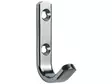 Pisla vaatekoukku 18x45x80mm kromattu - Vaatekoukut - 0002001 - 3