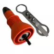 Popniittityökalu porakoneeseen - Vetoniittipihdit - 0018401 - 2
