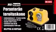 Poranterän teroituskone 80W, 230V - Poranteräsarjat - 0016561 - 3